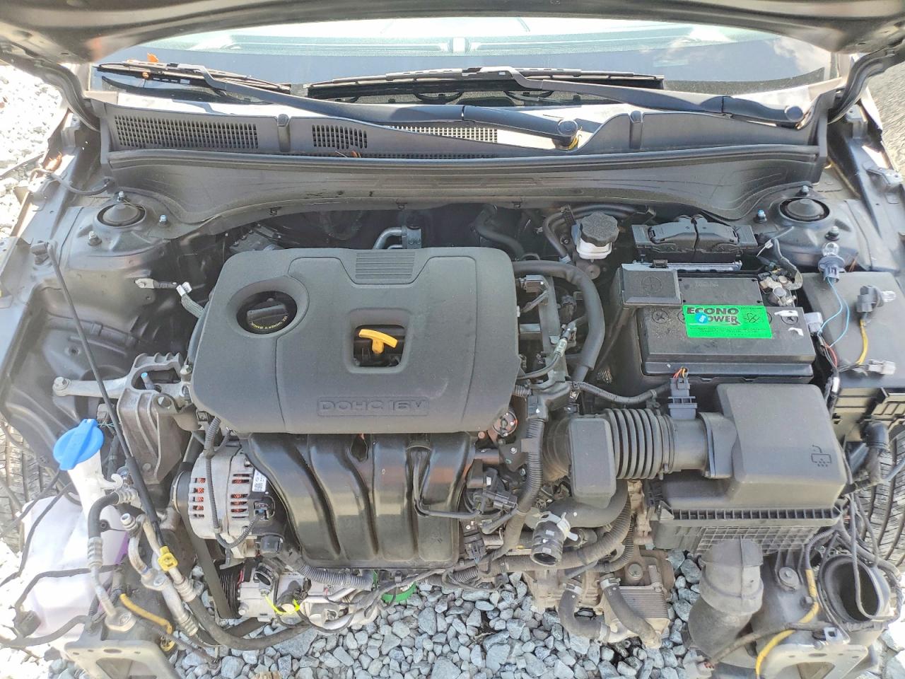 2019 KIA FORTE