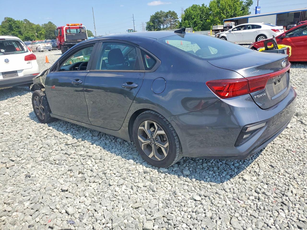 2019 KIA FORTE