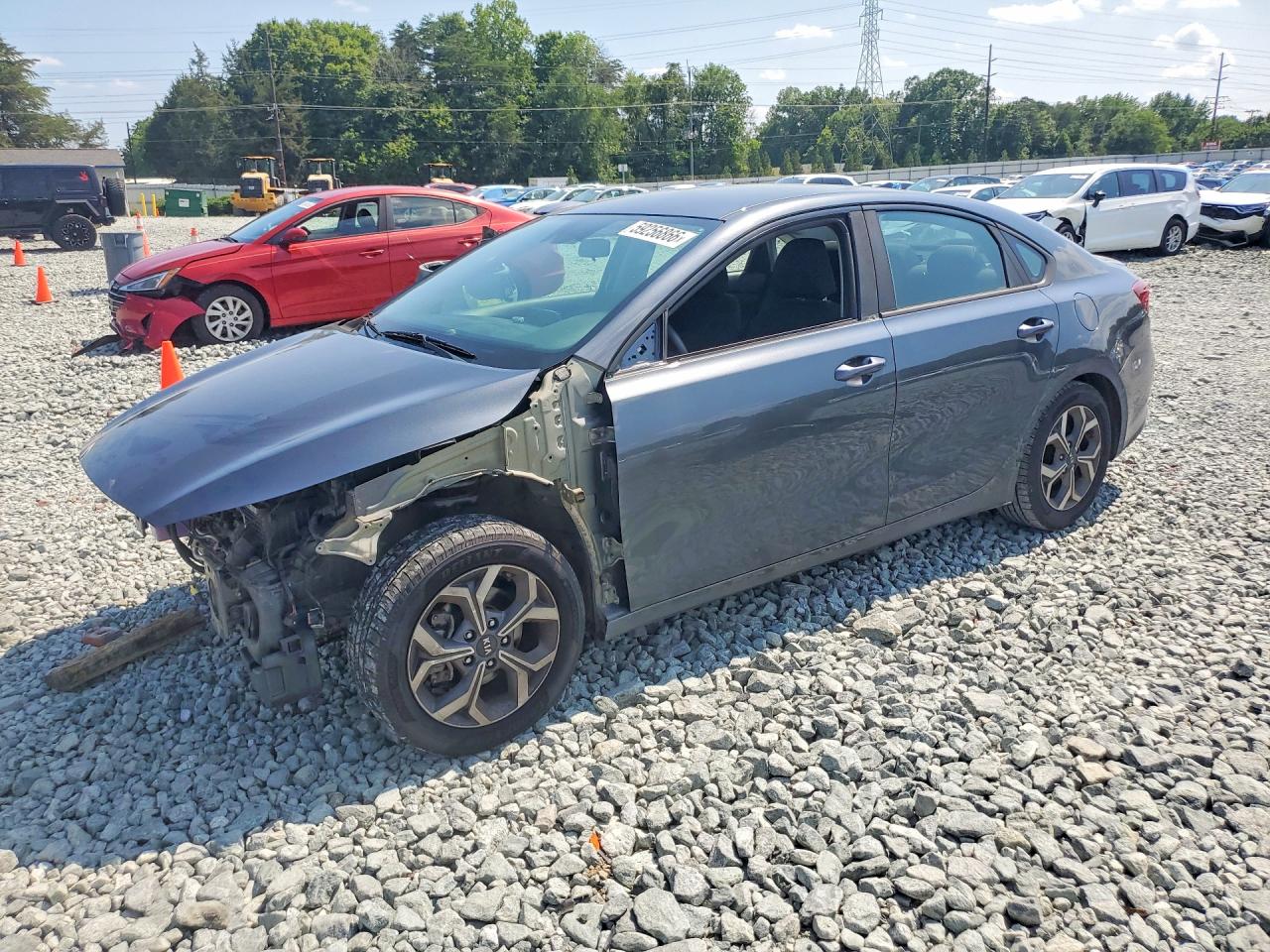 2019 KIA FORTE