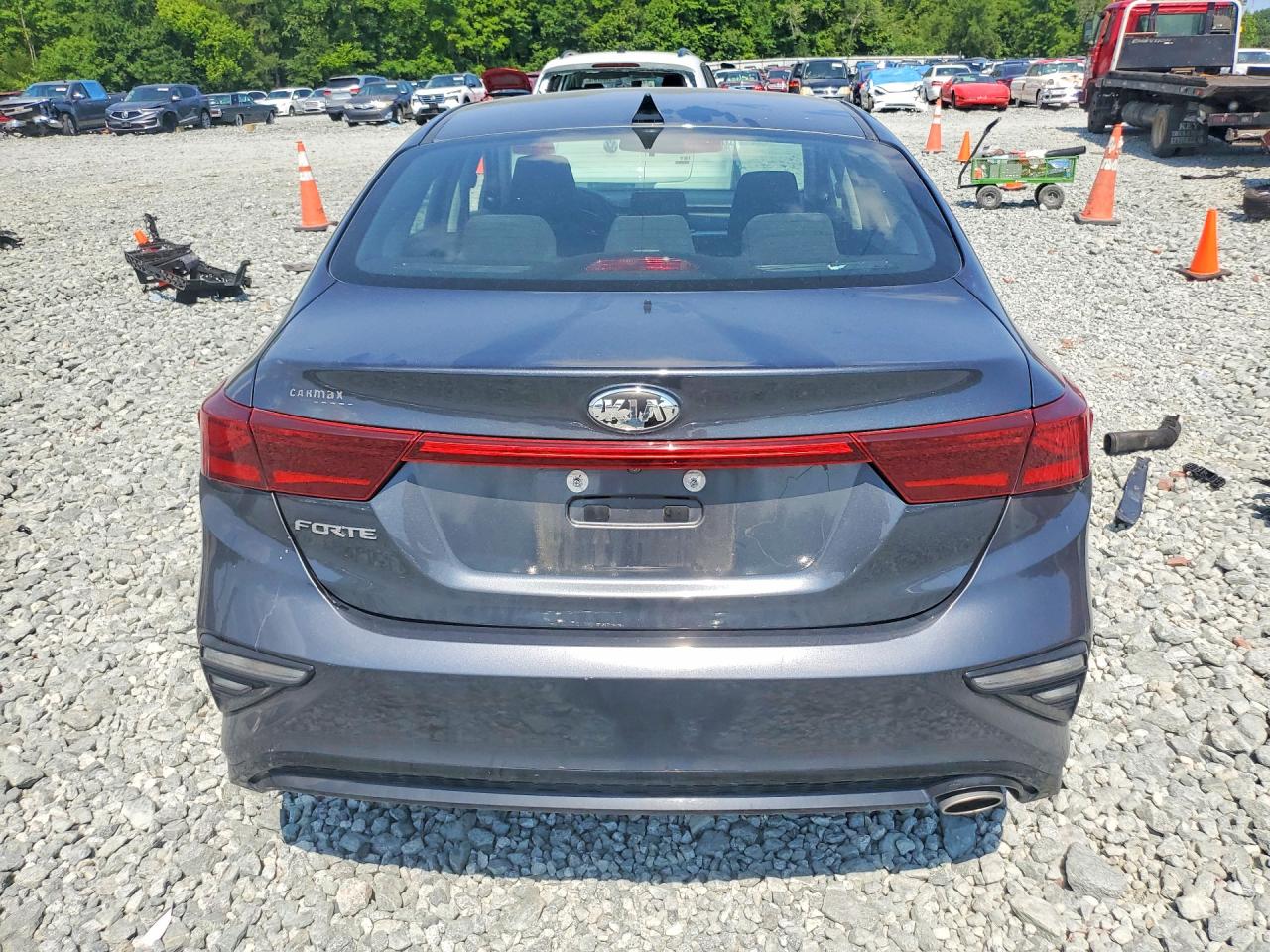 2019 KIA FORTE