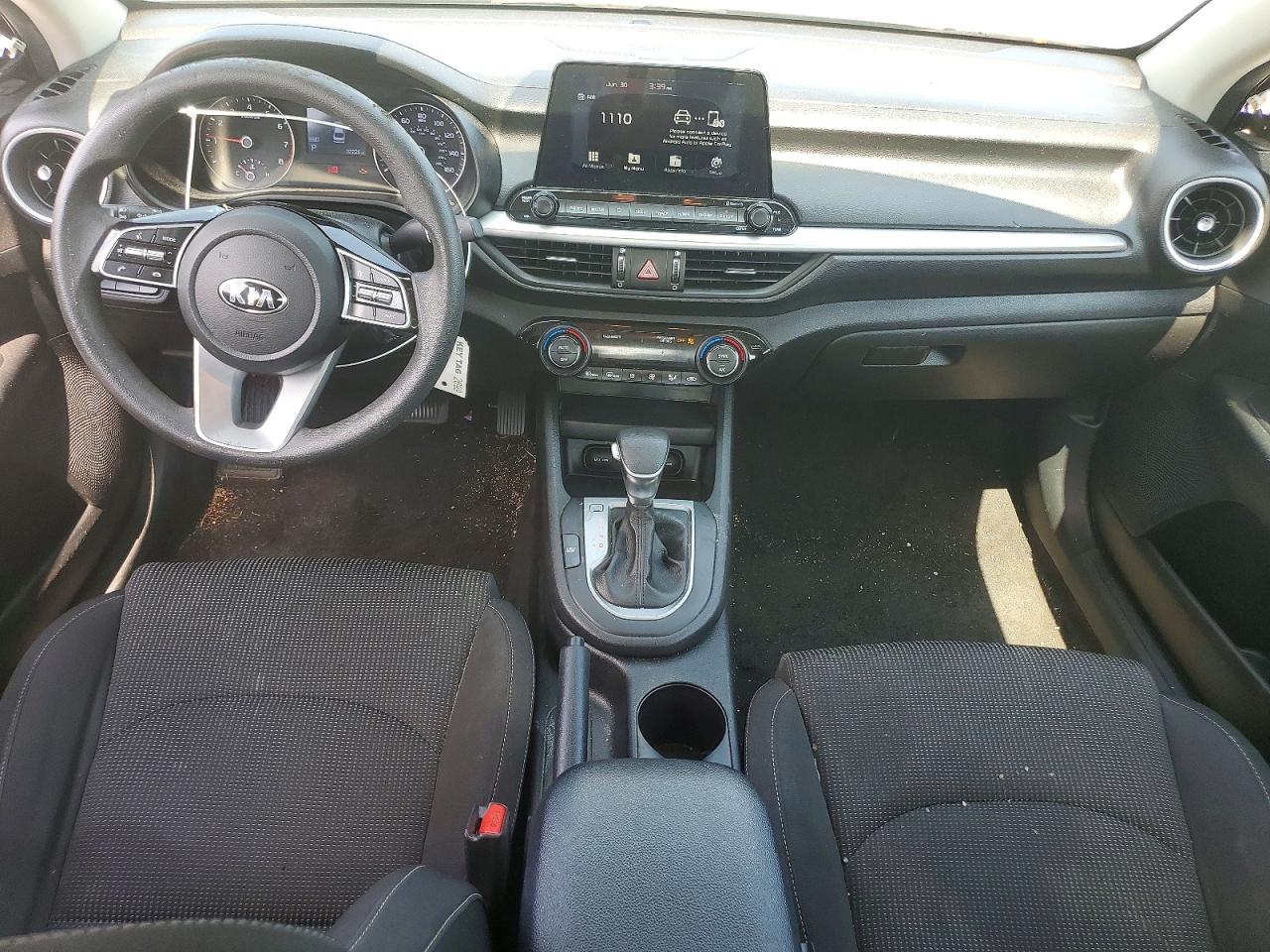 2019 KIA FORTE