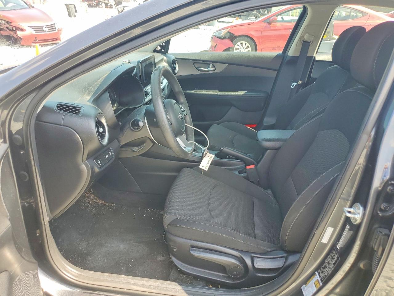 2019 KIA FORTE