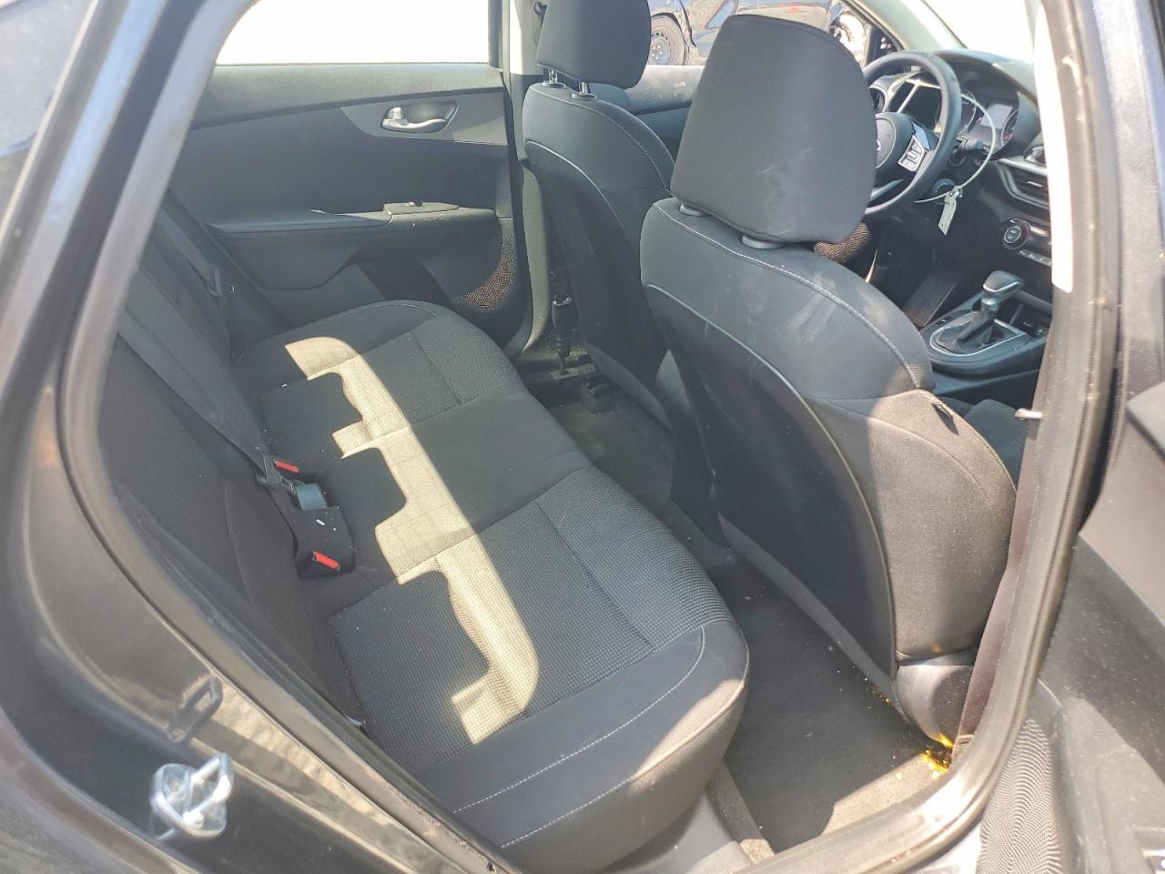 2019 KIA FORTE