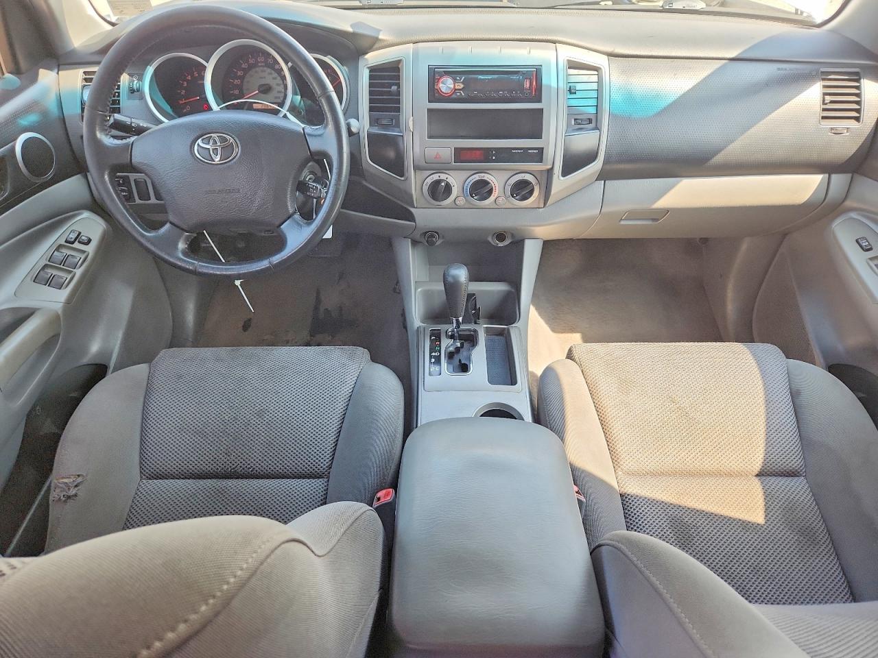 2007 TOYOTA TACOMA