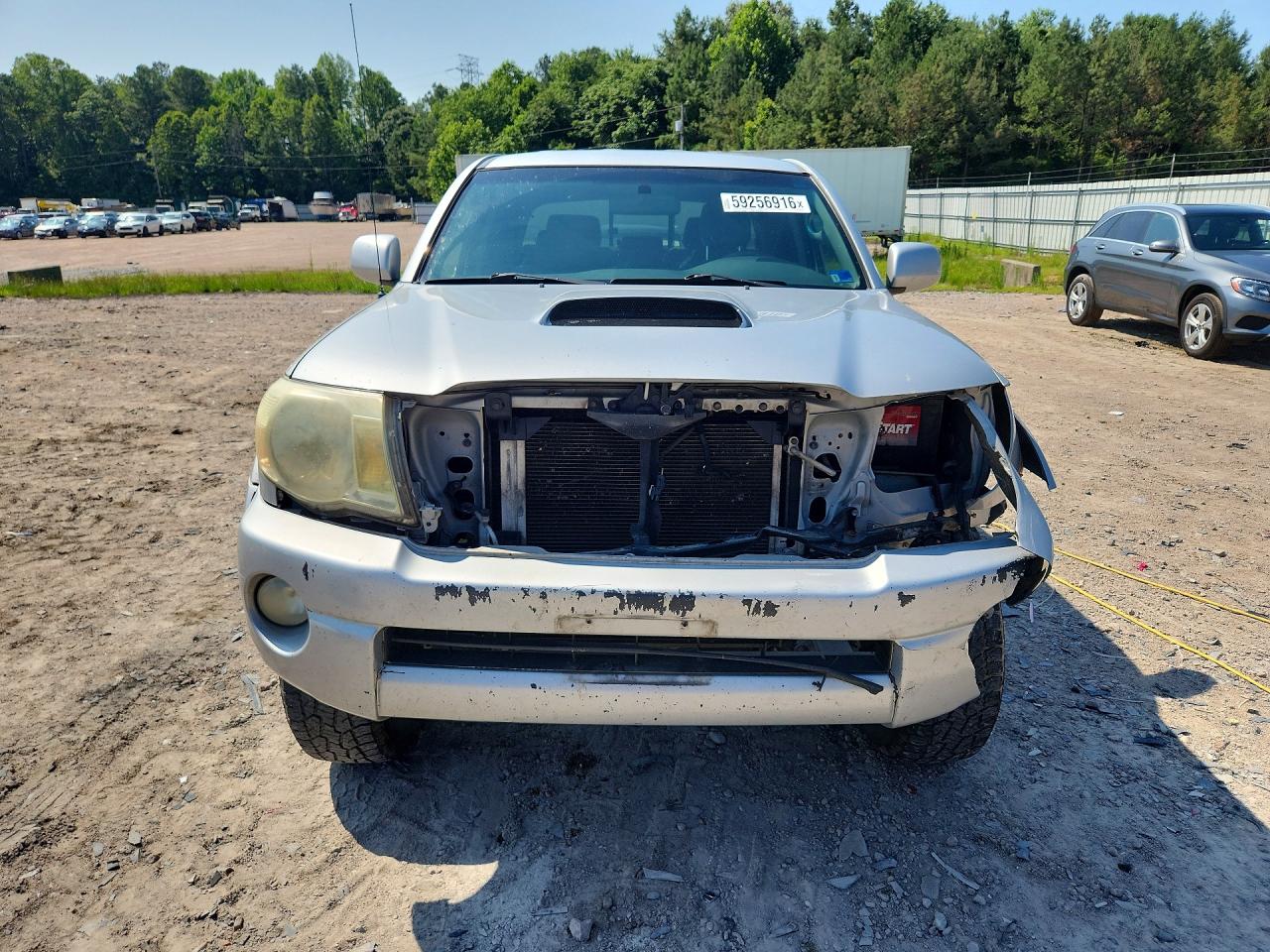 2007 TOYOTA TACOMA