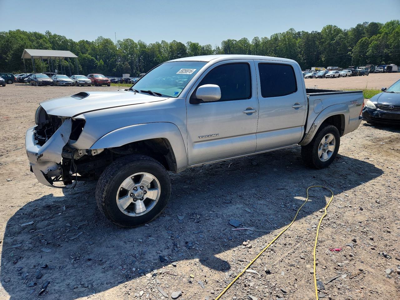 2007 TOYOTA TACOMA