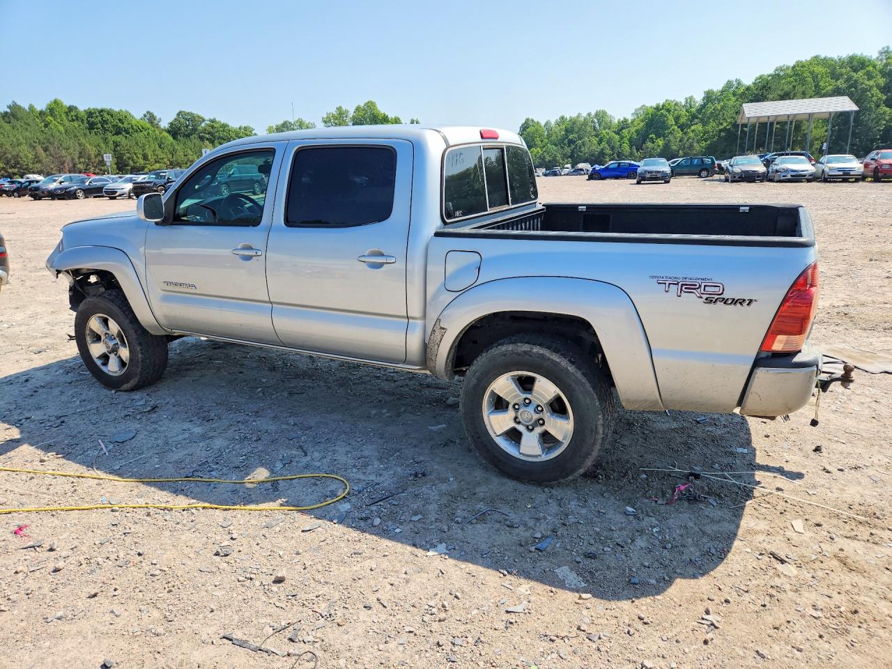 2007 TOYOTA TACOMA