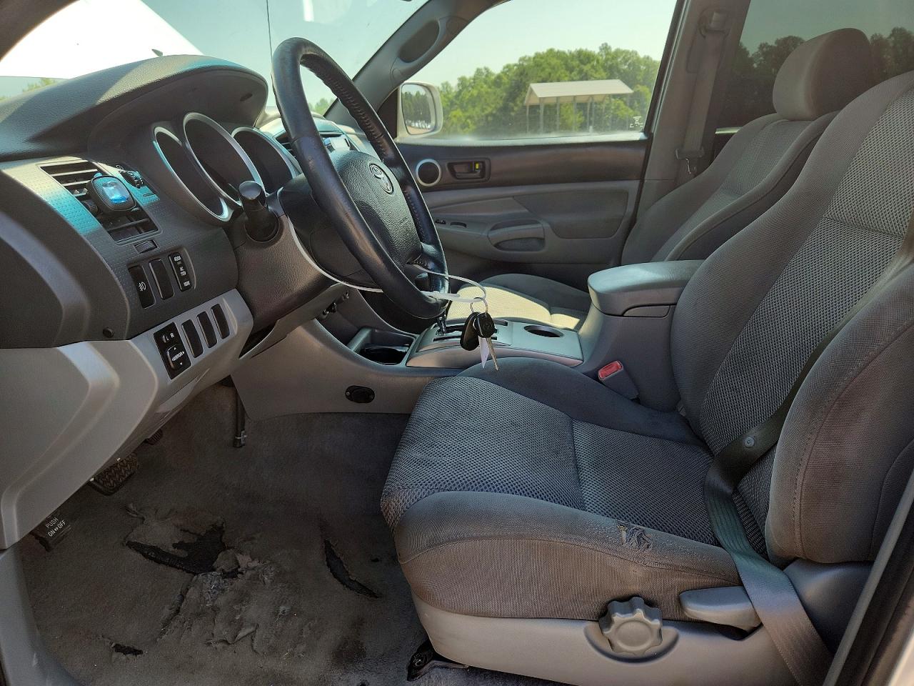 2007 TOYOTA TACOMA