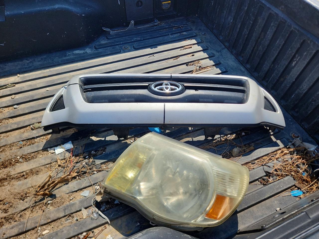2007 TOYOTA TACOMA