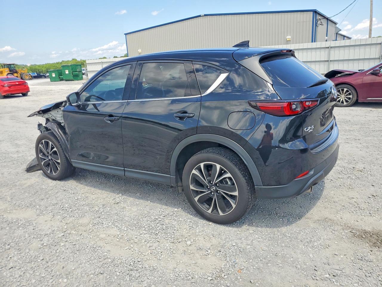 2023 MAZDA CX-5