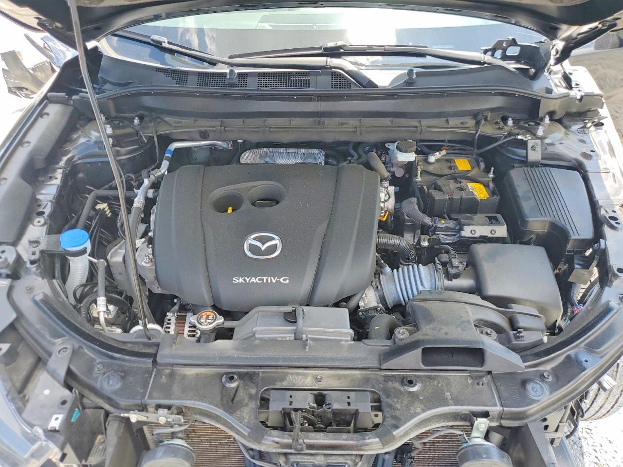 2023 MAZDA CX-5