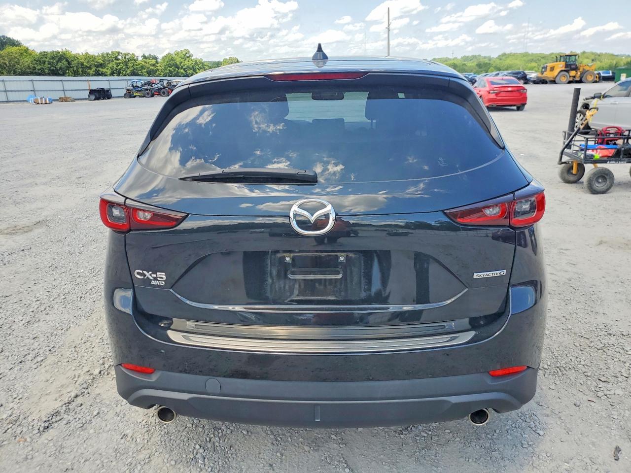 2023 MAZDA CX-5