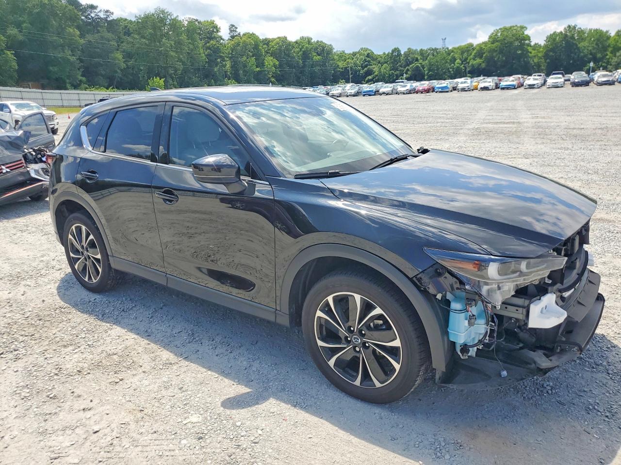 2023 MAZDA CX-5