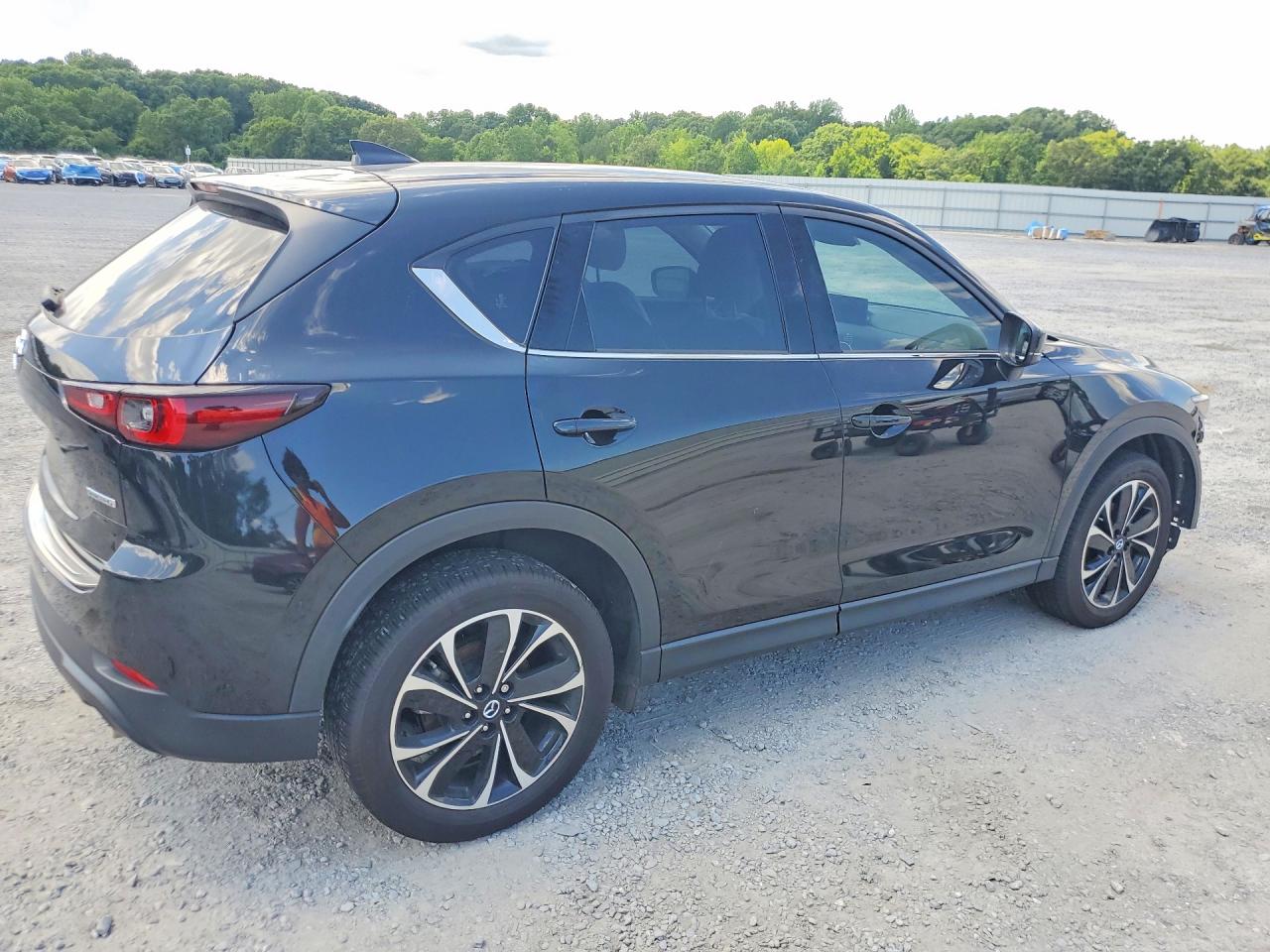2023 MAZDA CX-5