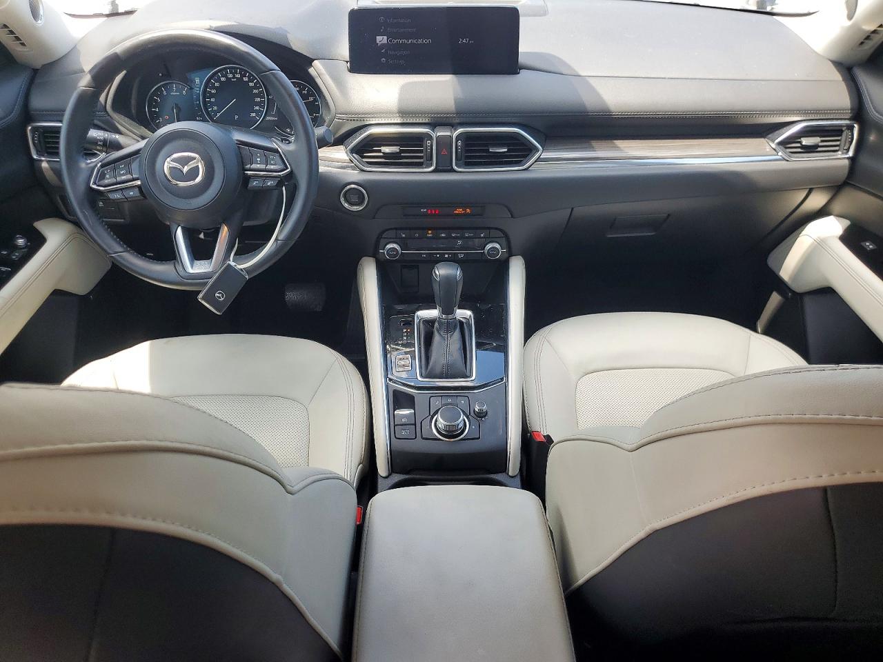 2023 MAZDA CX-5