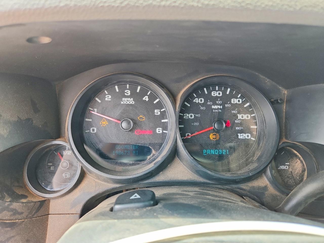 2007 GMC SIERRA