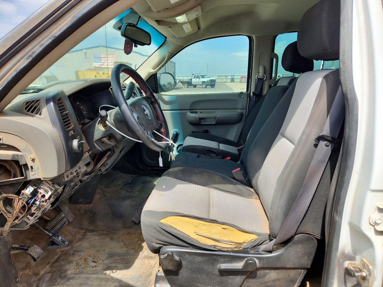 2007 GMC SIERRA