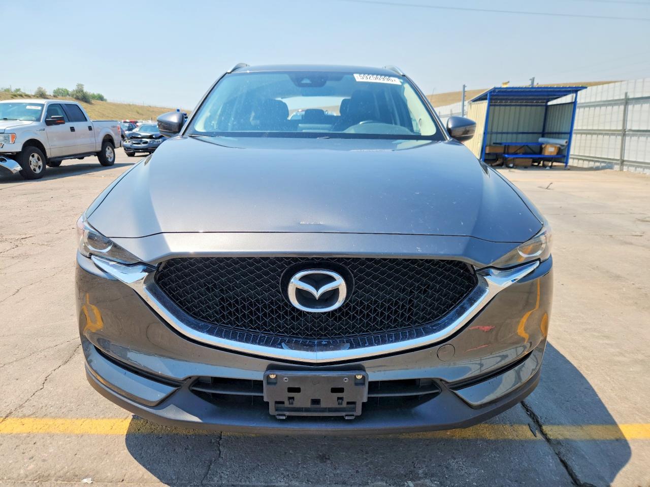 2017 MAZDA CX-5