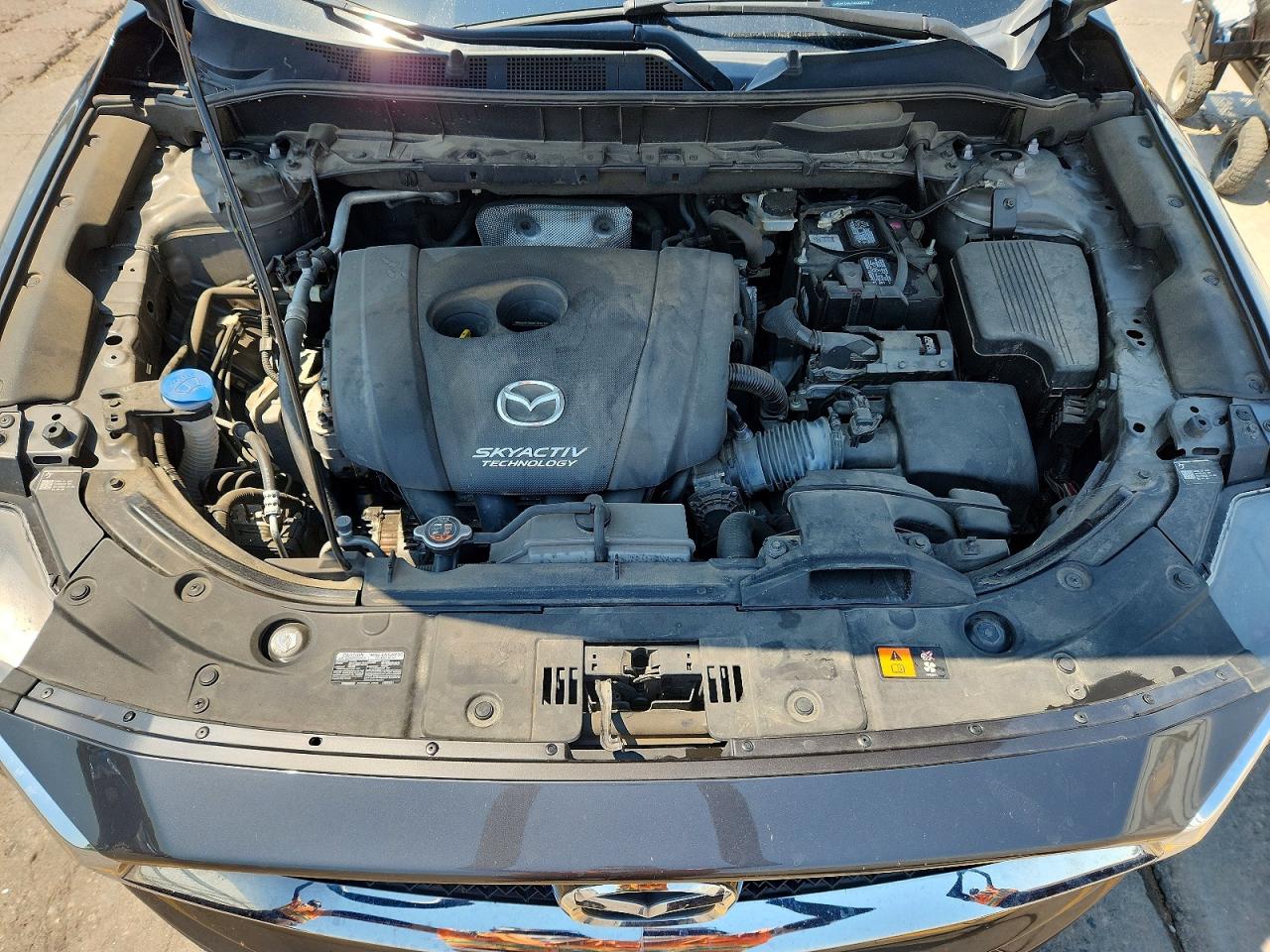 2017 MAZDA CX-5