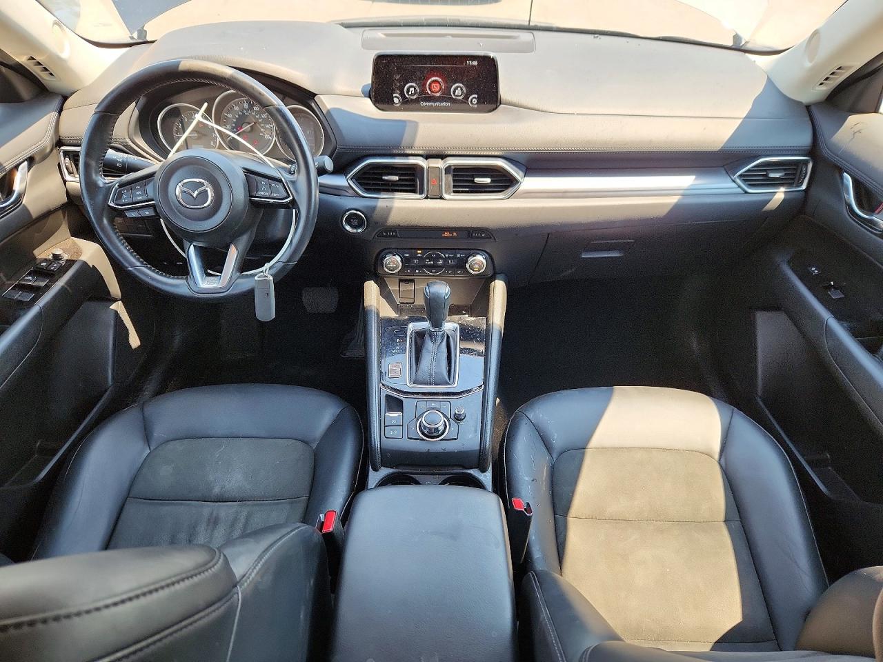 2017 MAZDA CX-5