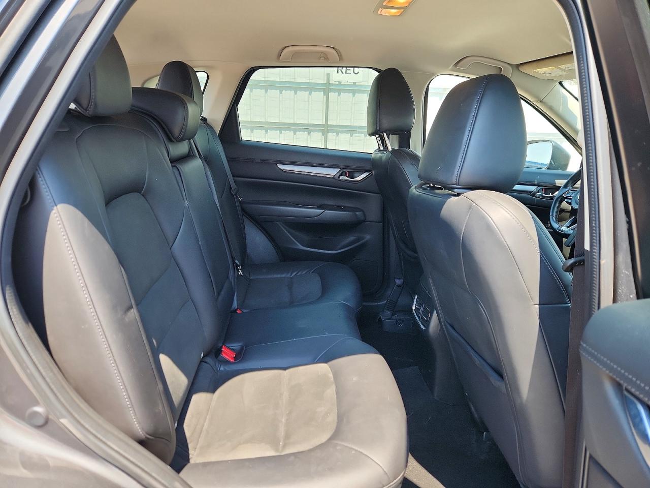 2017 MAZDA CX-5