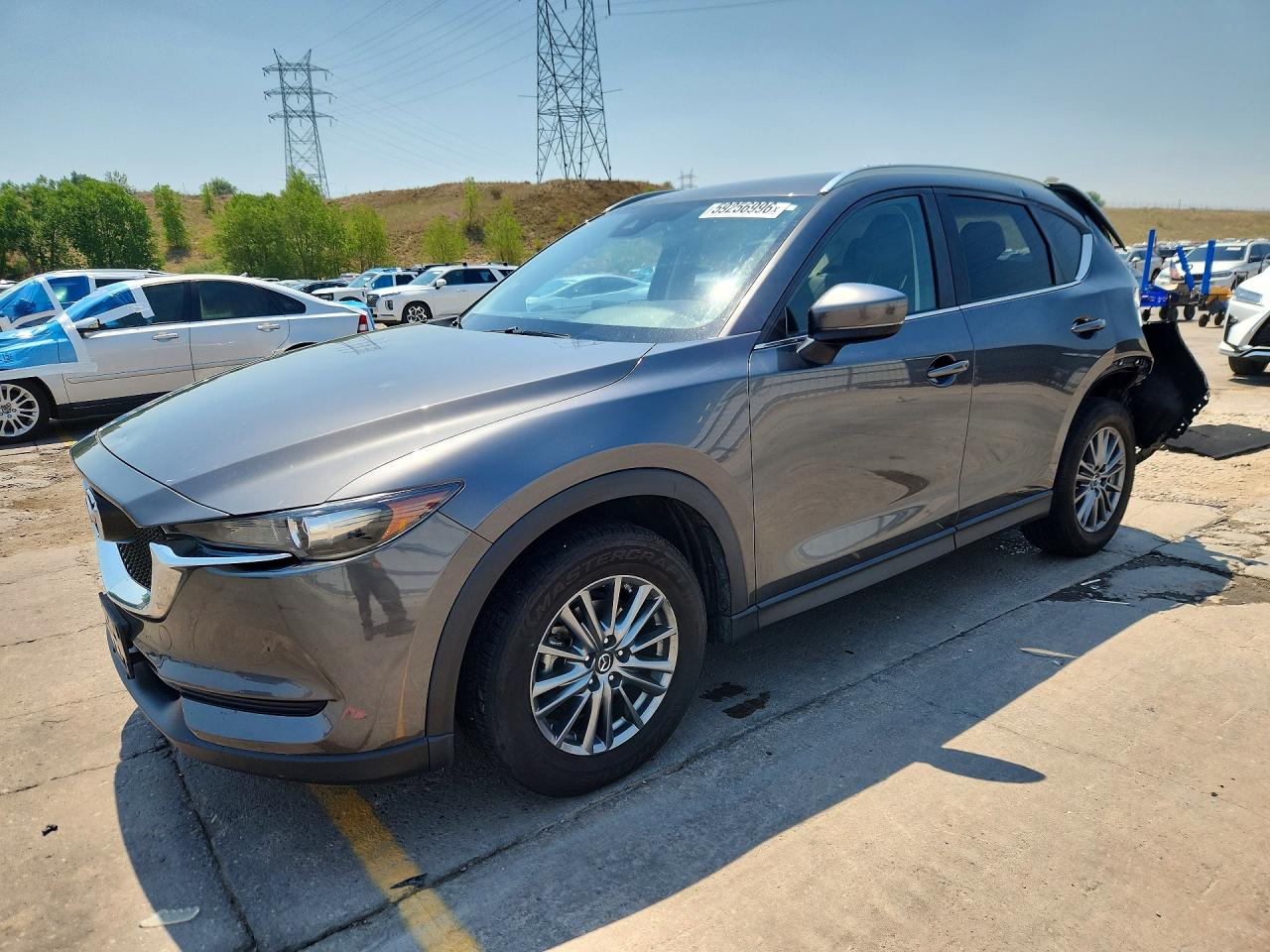 2017 MAZDA CX-5