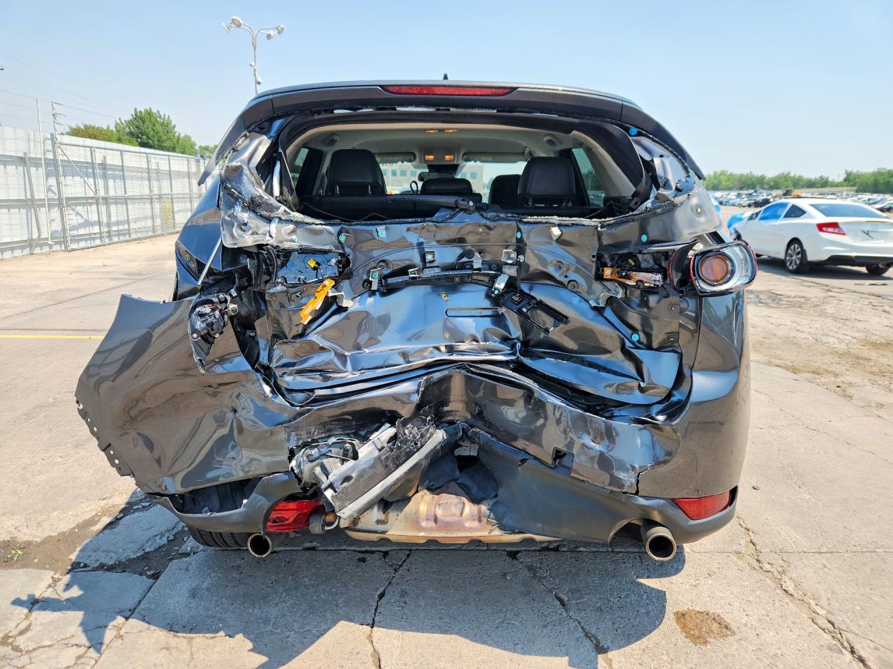 2017 MAZDA CX-5