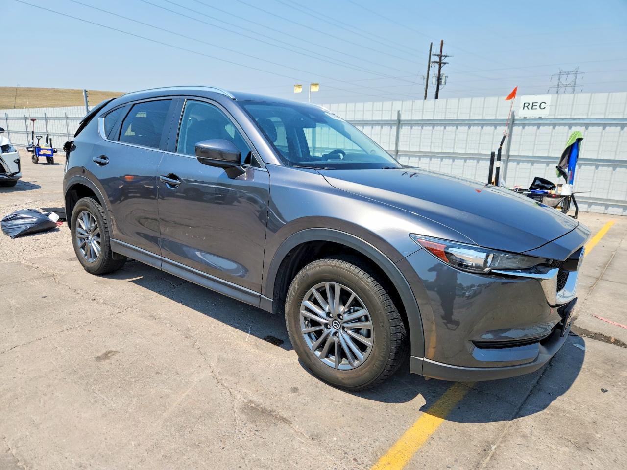 2017 MAZDA CX-5
