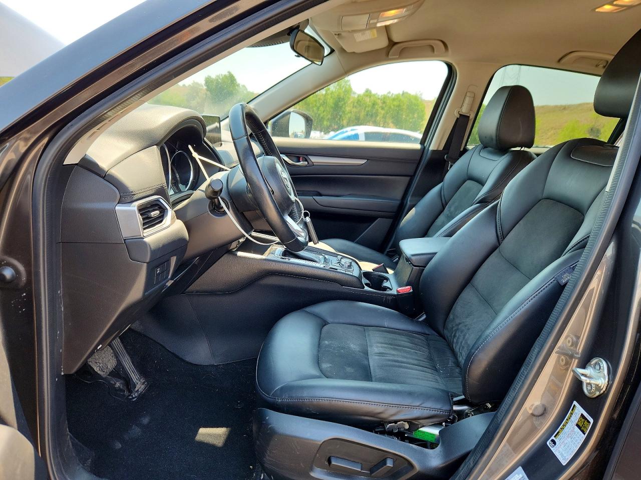 2017 MAZDA CX-5
