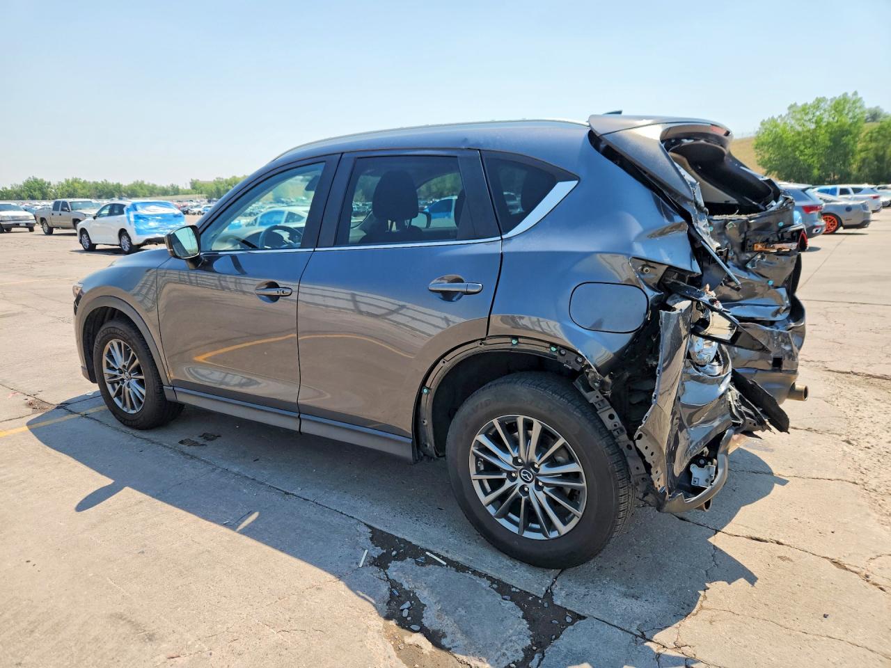 2017 MAZDA CX-5