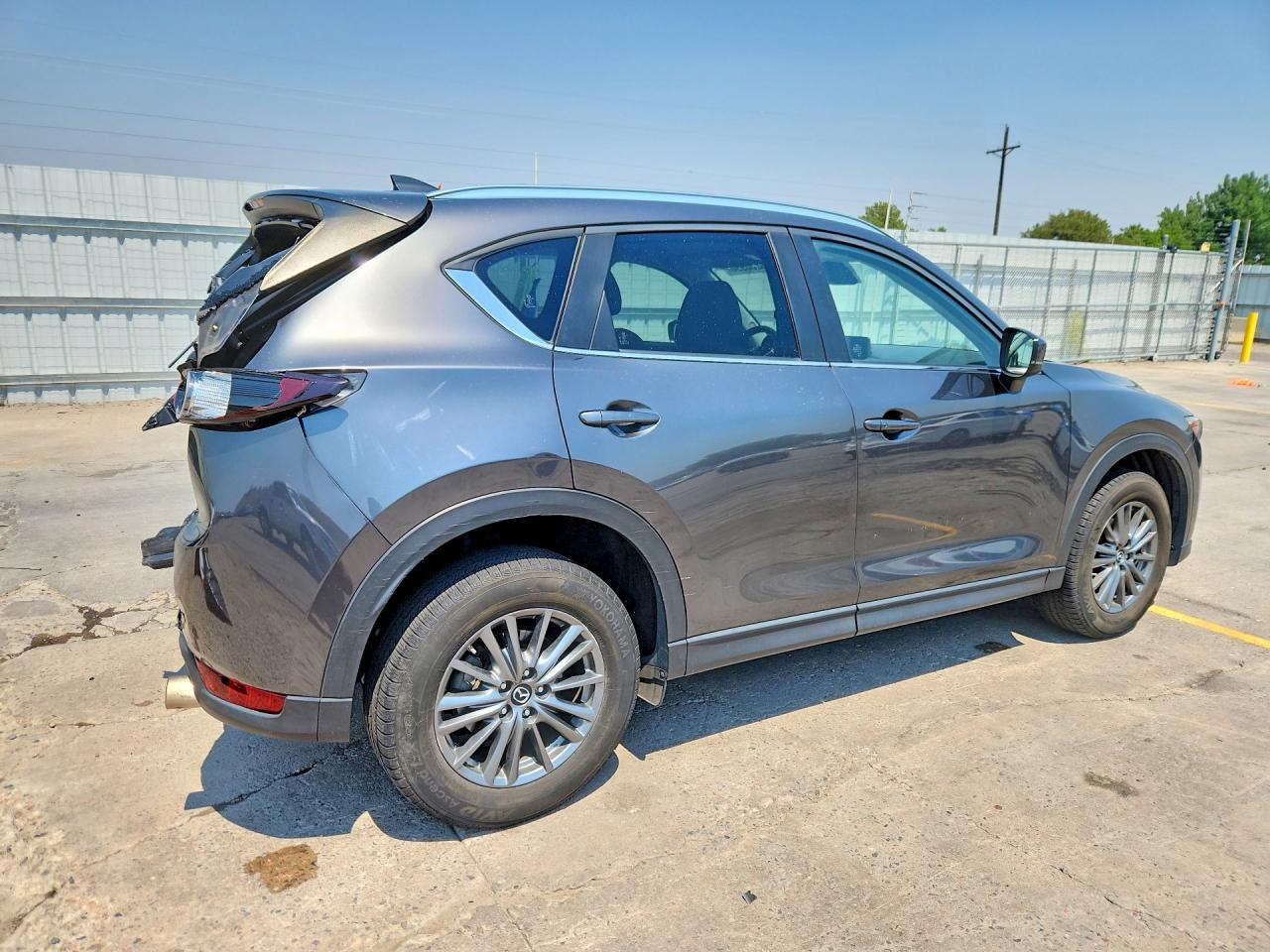 2017 MAZDA CX-5