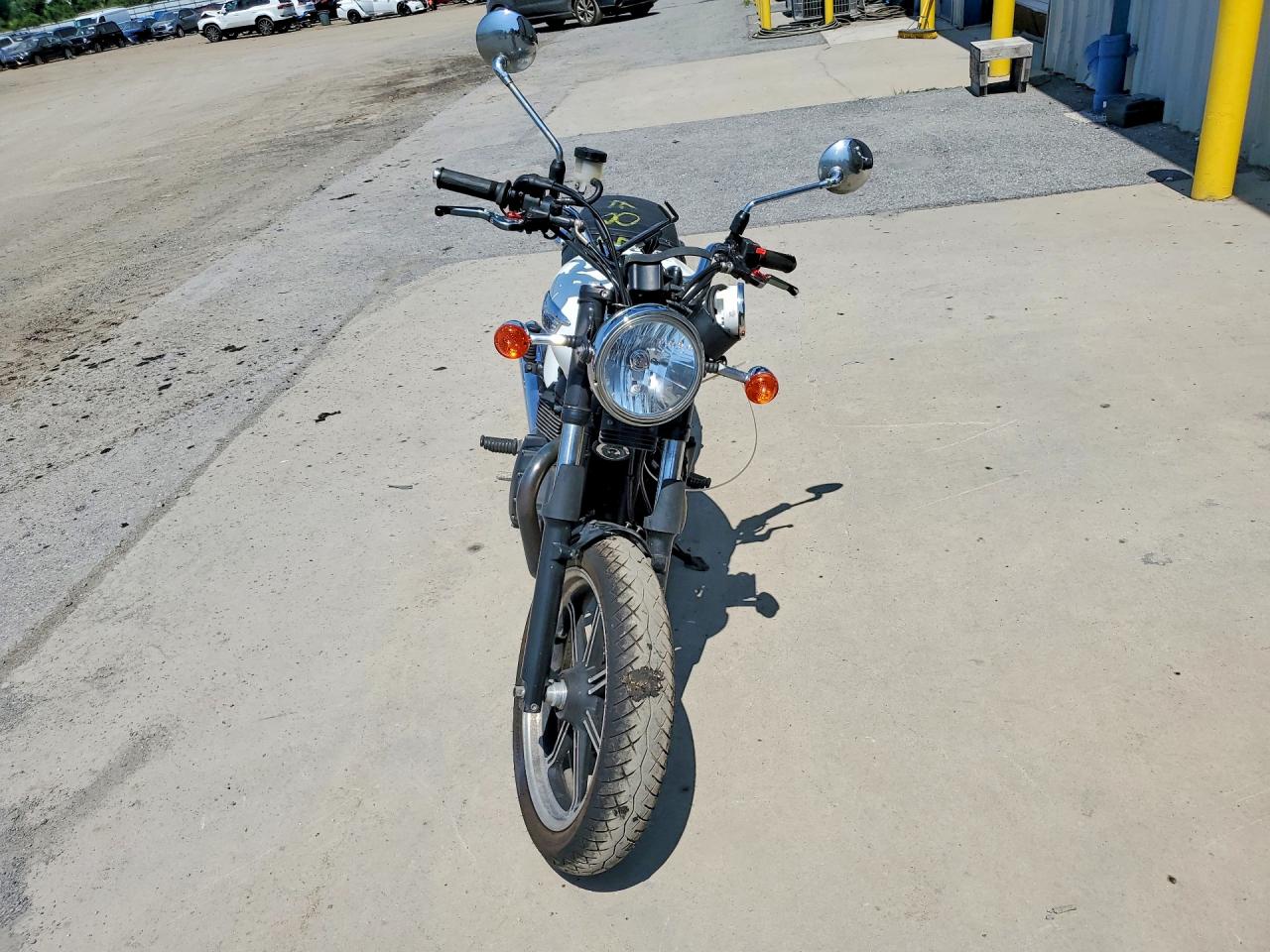 2013 TRIUMPH MOTORCYCLE BONNEVILLE