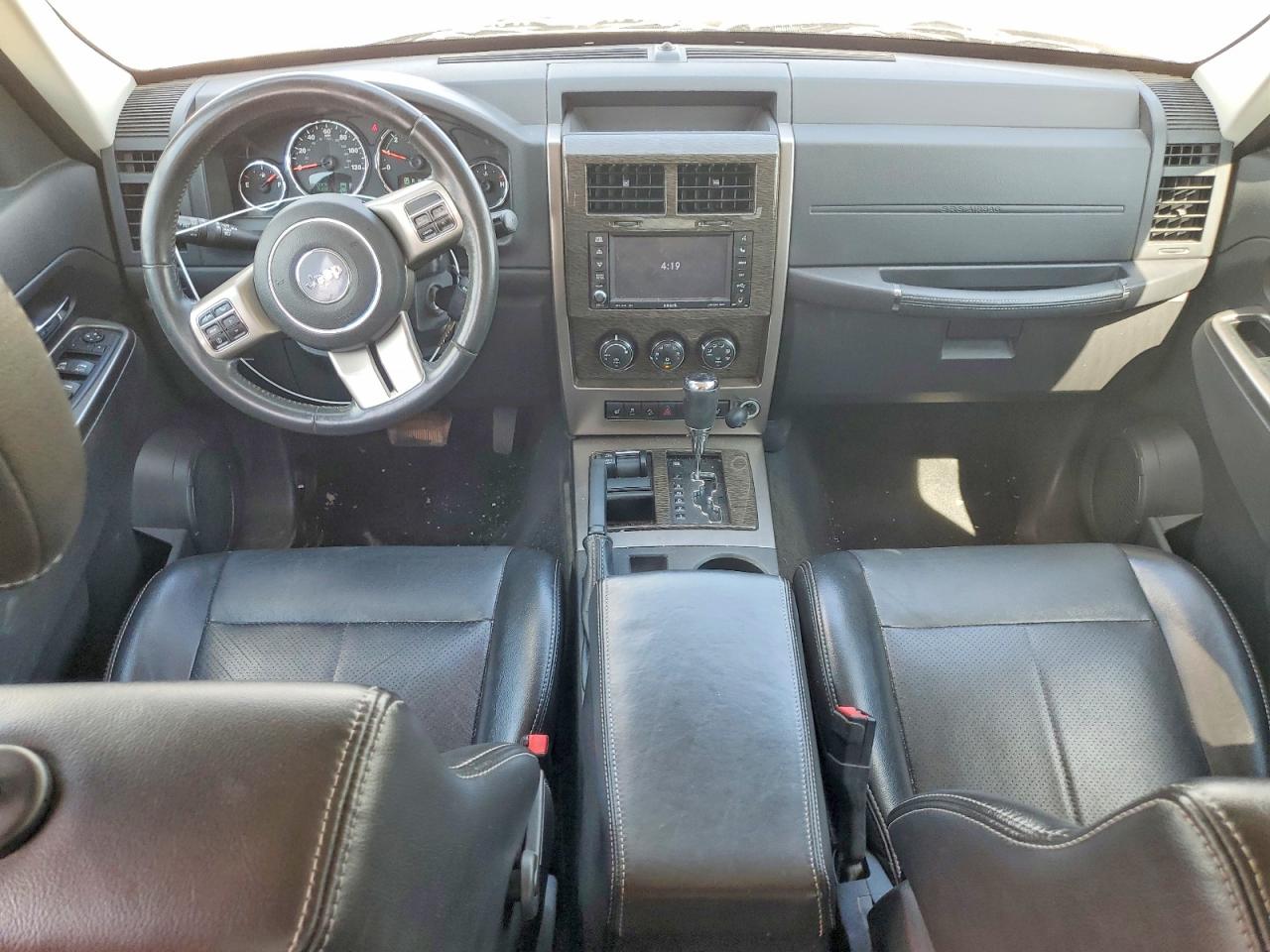 2012 JEEP LIBERTY