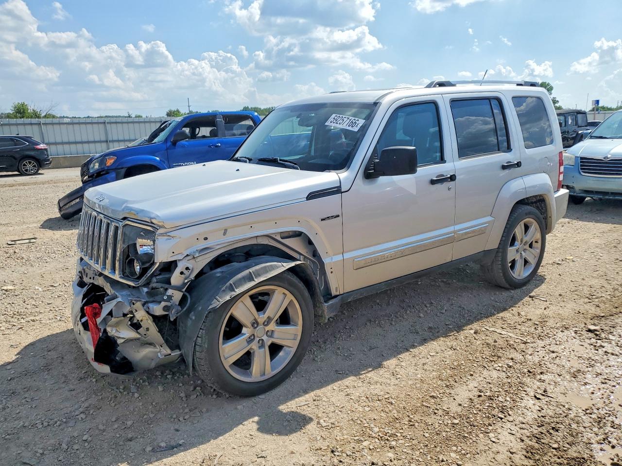 2012 JEEP LIBERTY