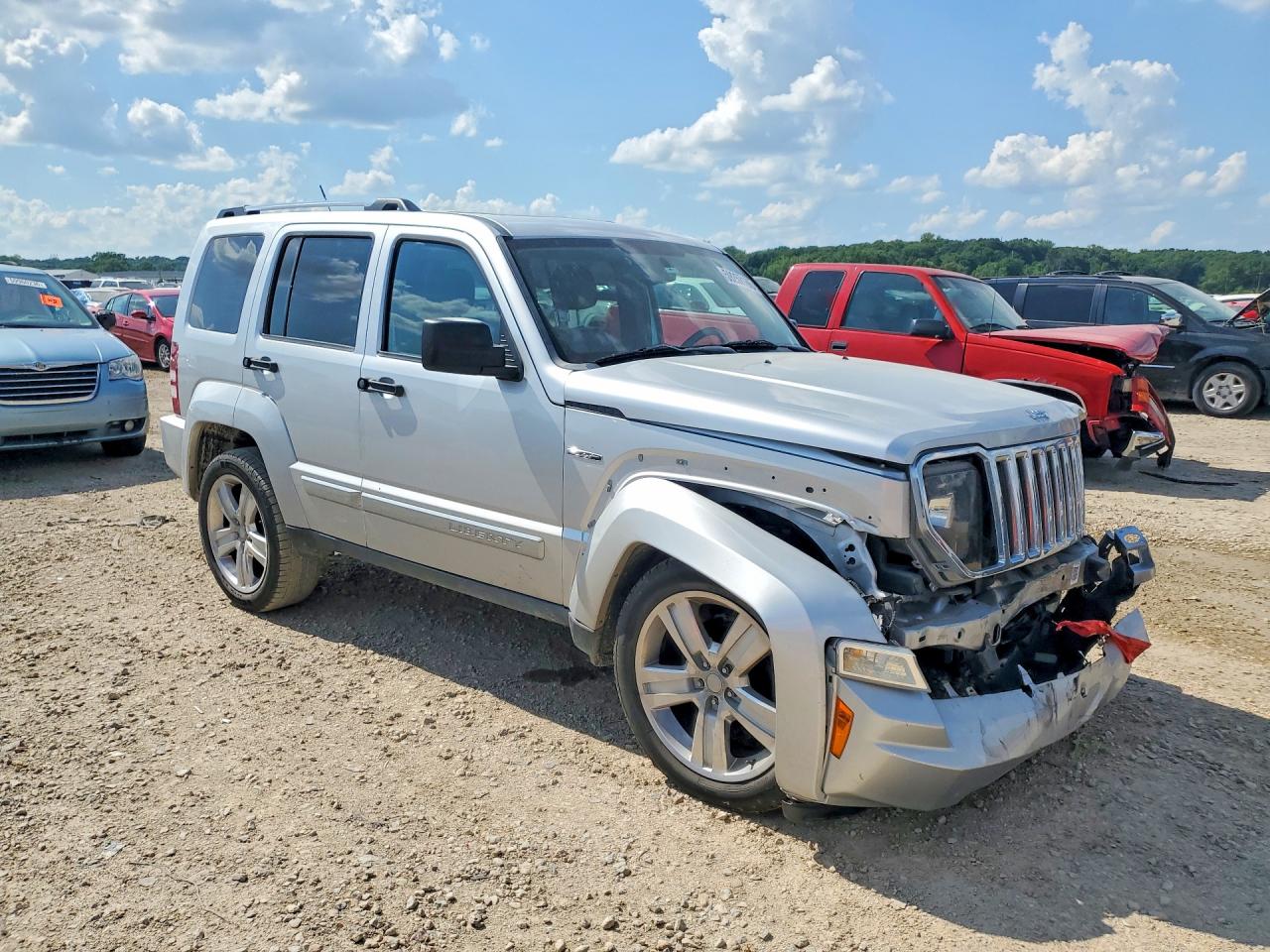 2012 JEEP LIBERTY