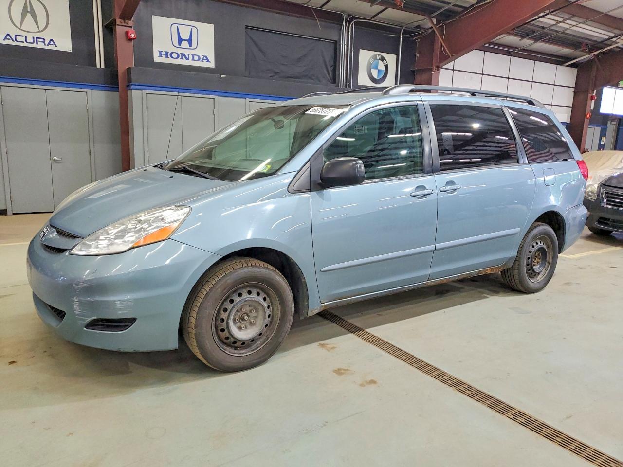 2007 TOYOTA SIENNA