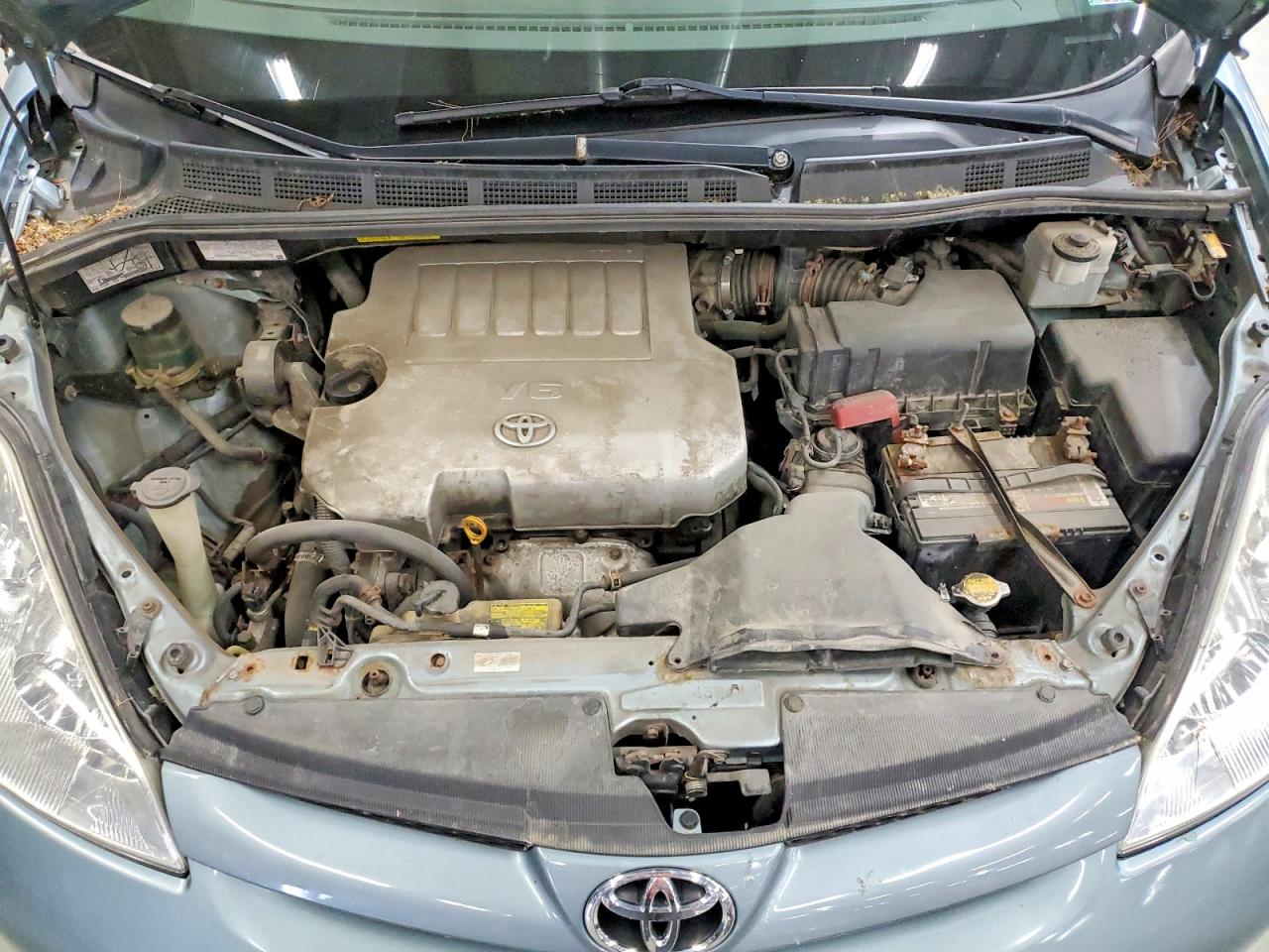 2007 TOYOTA SIENNA