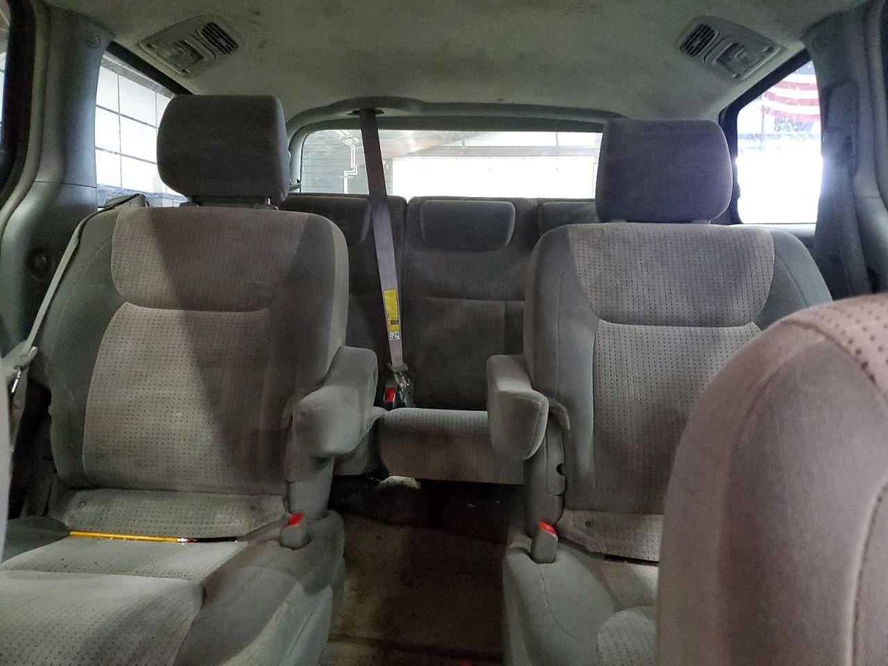 2007 TOYOTA SIENNA