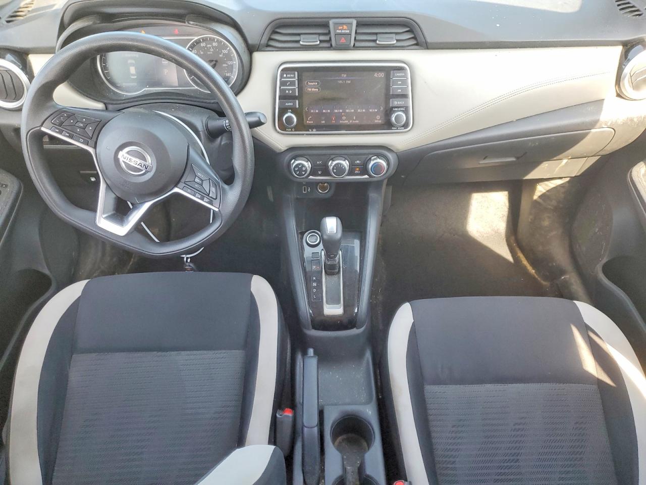 2020 NISSAN VERSA