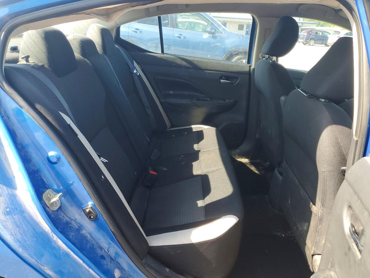 2020 NISSAN VERSA