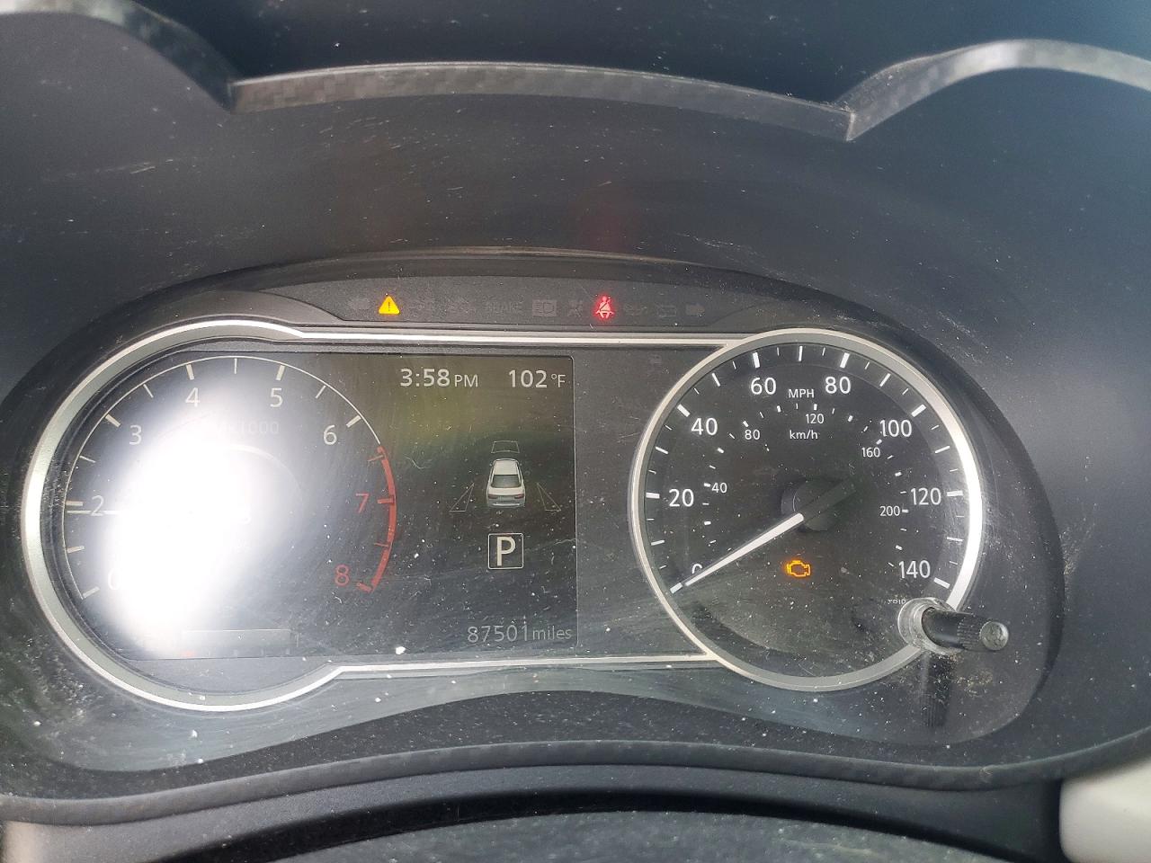 2020 NISSAN VERSA