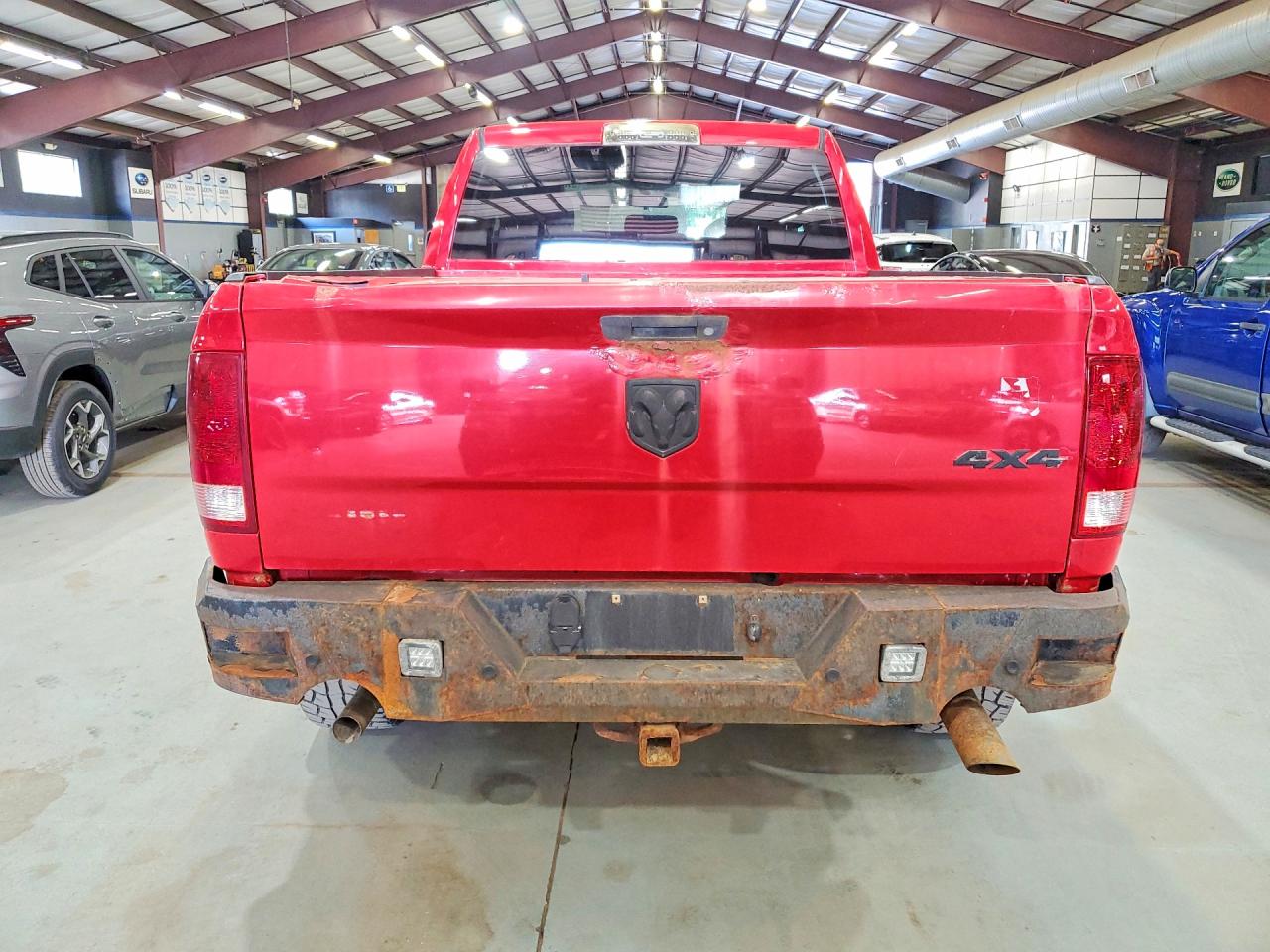 2012 DODGE RAM 1500