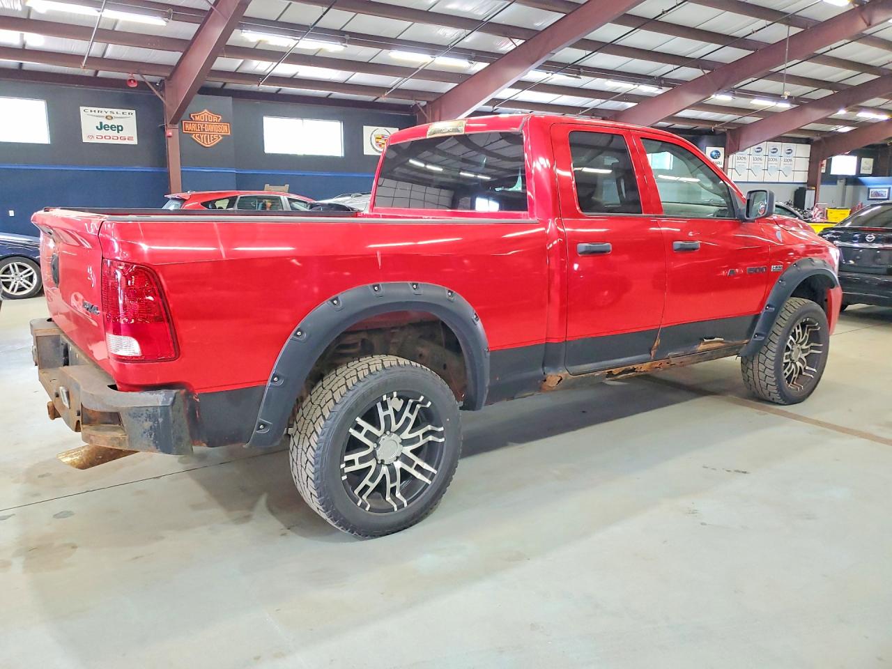 2012 DODGE RAM 1500