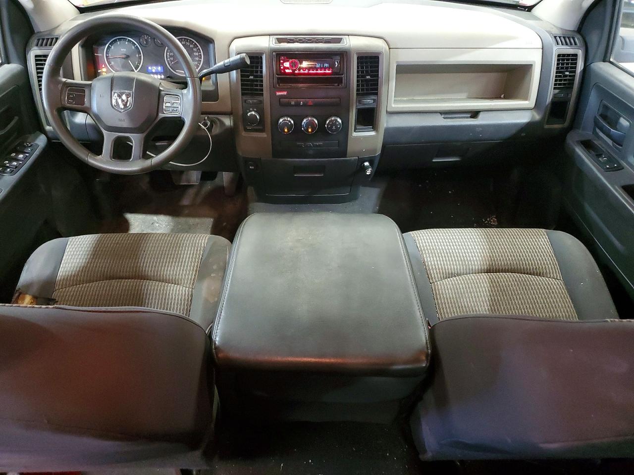 2012 DODGE RAM 1500