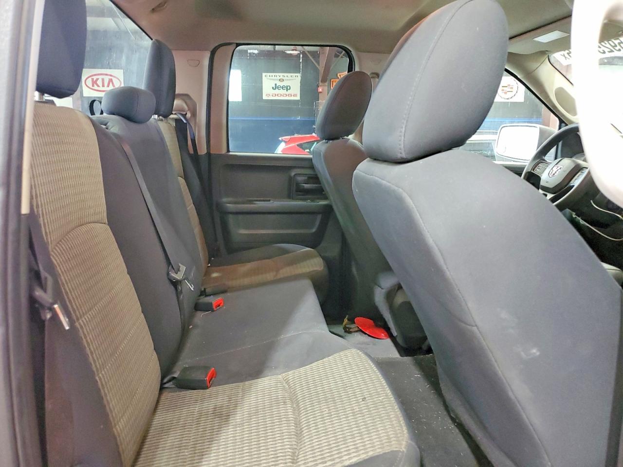 2012 DODGE RAM 1500