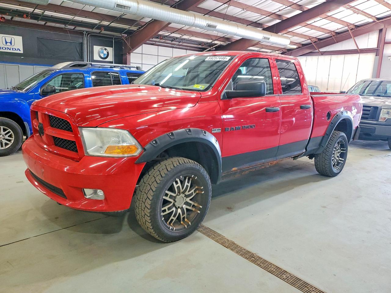 2012 DODGE RAM 1500