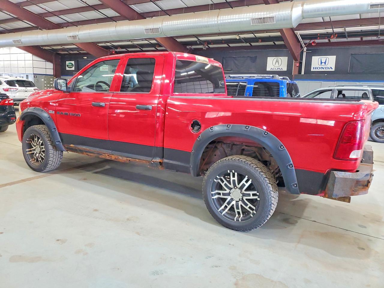 2012 DODGE RAM 1500