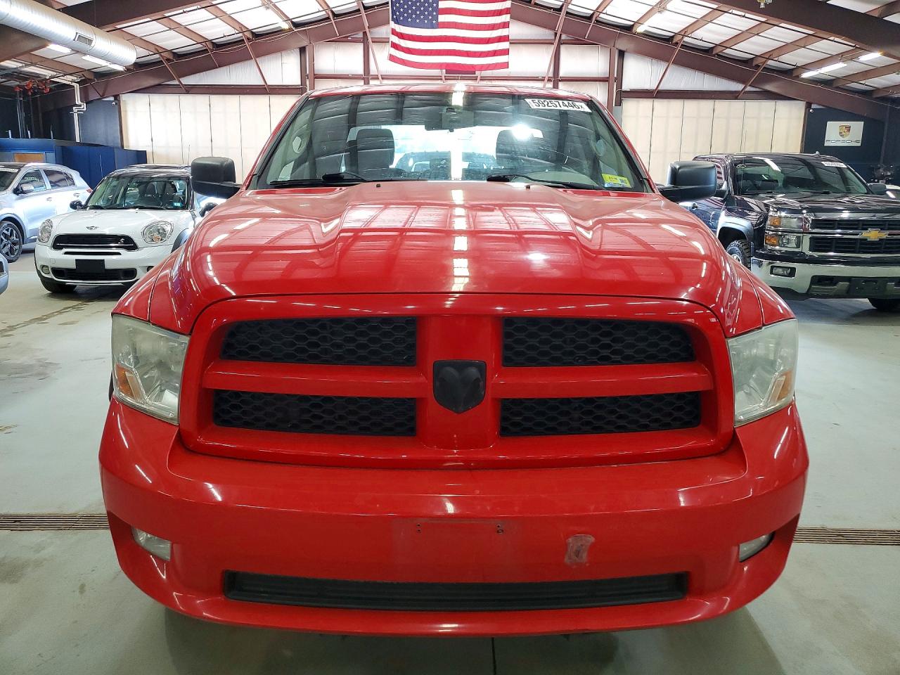 2012 DODGE RAM 1500