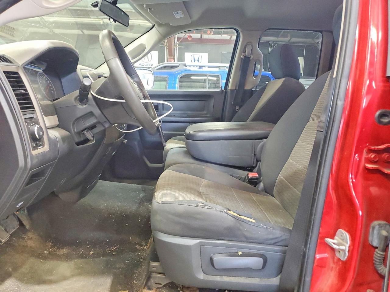 2012 DODGE RAM 1500