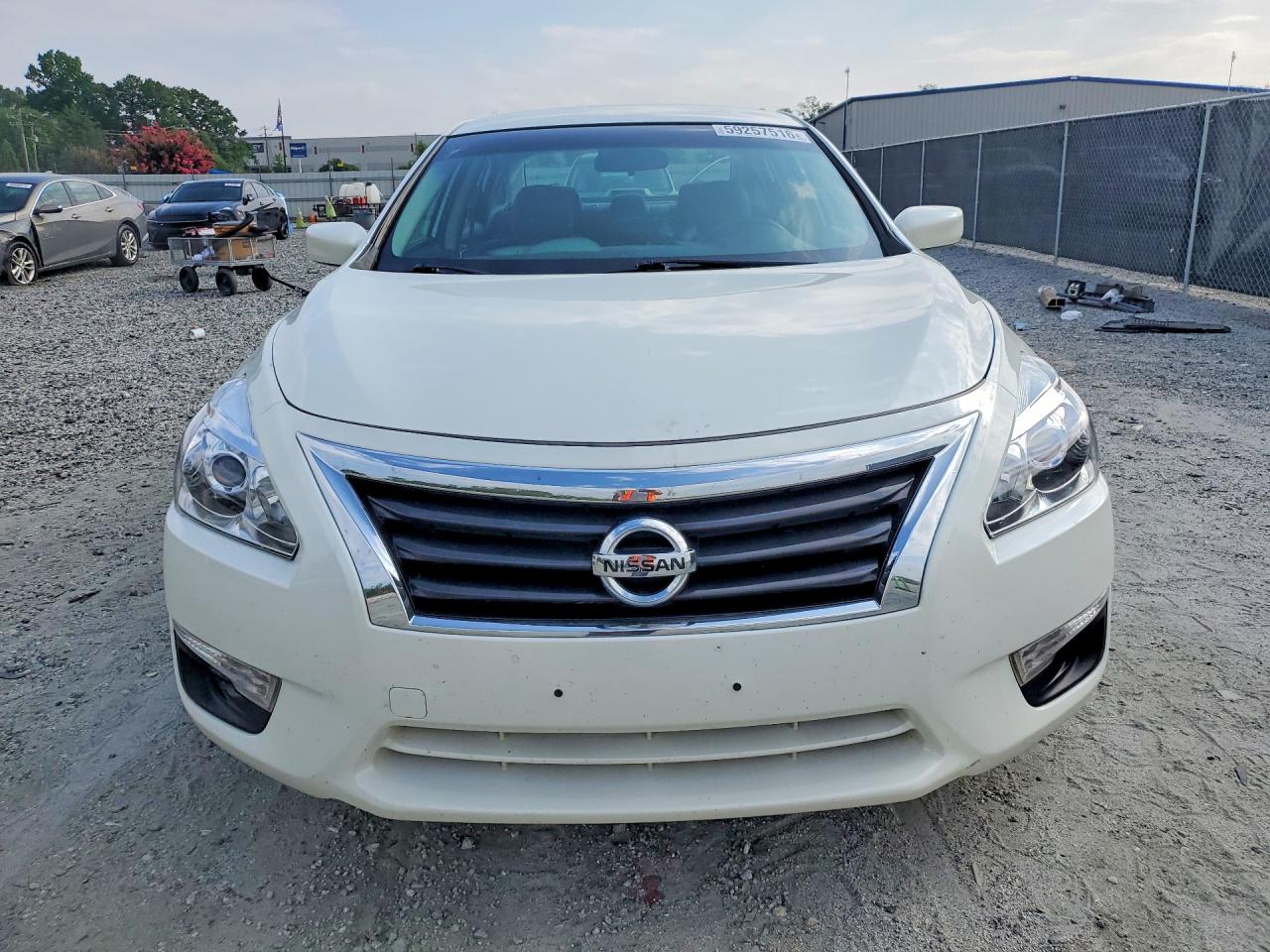 2014 NISSAN ALTIMA